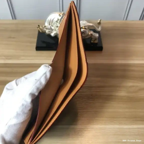 AAA Replica Ru MULTIPLE LOUIS WALLET VUITTON 0520
